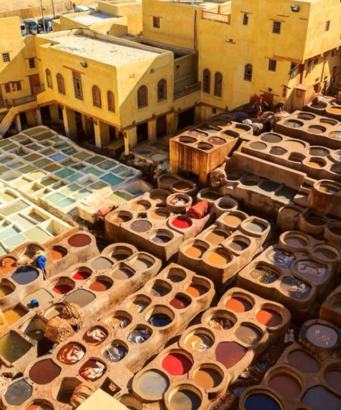 Riad Dar Fez Exterior foto
