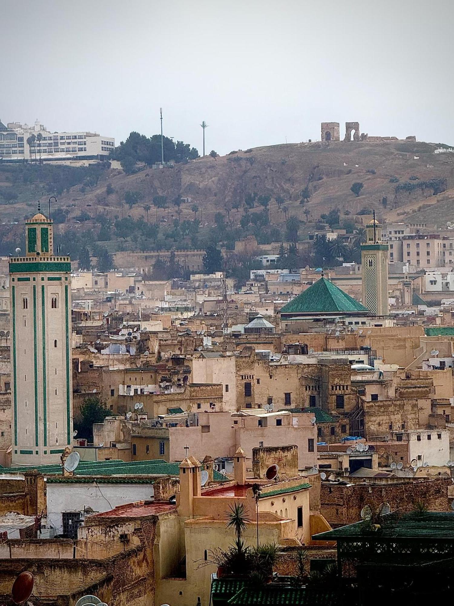 Riad Dar Fez Exterior foto