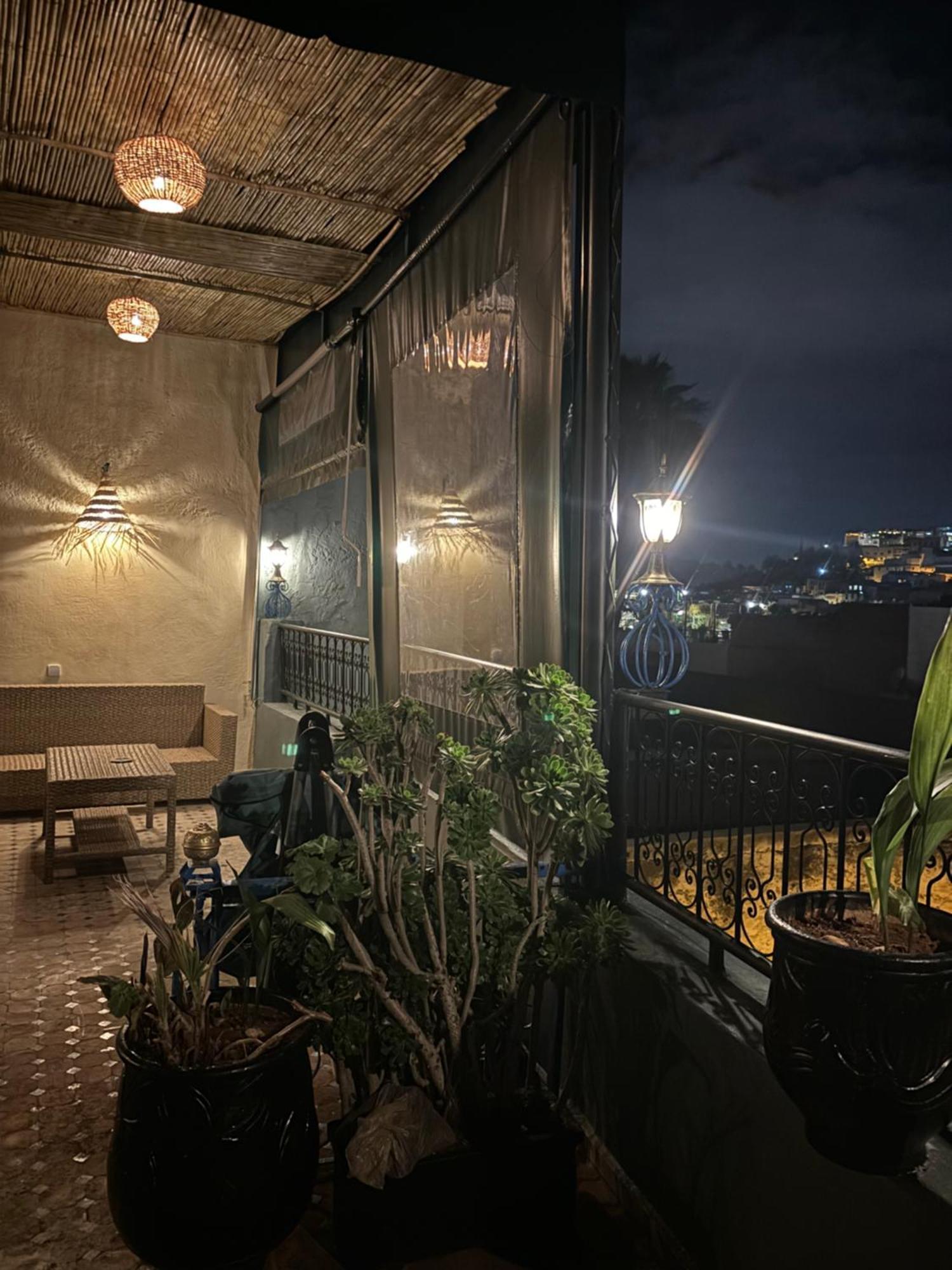 Riad Dar Fez Exterior foto