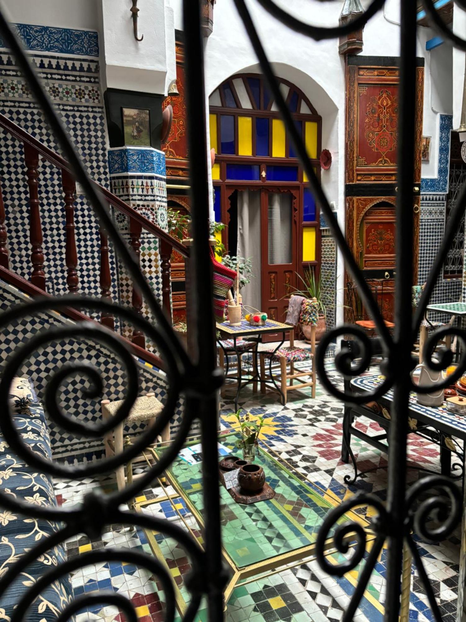 Riad Dar Fez Exterior foto