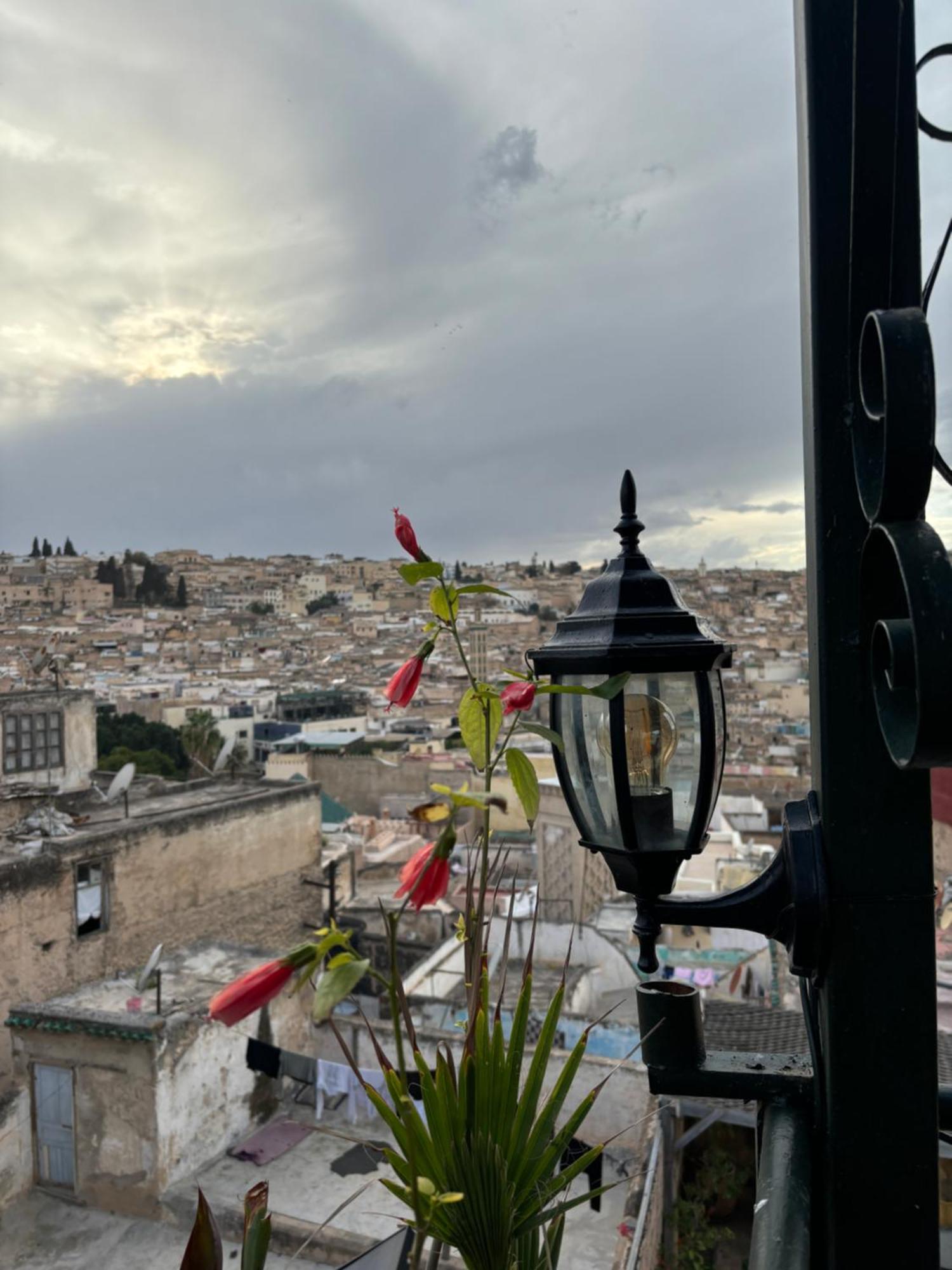 Riad Dar Fez Exterior foto
