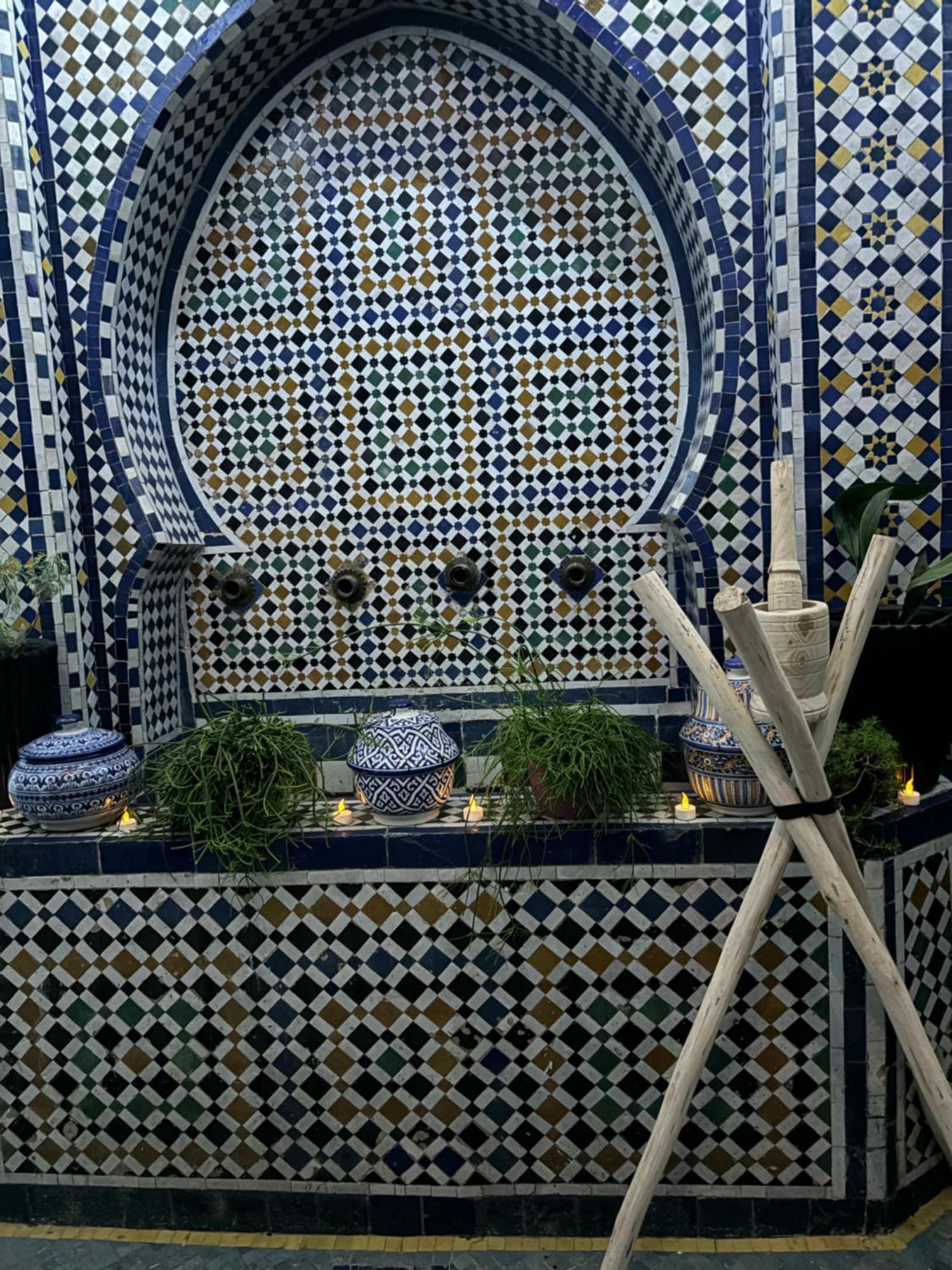Riad Dar Fez Exterior foto