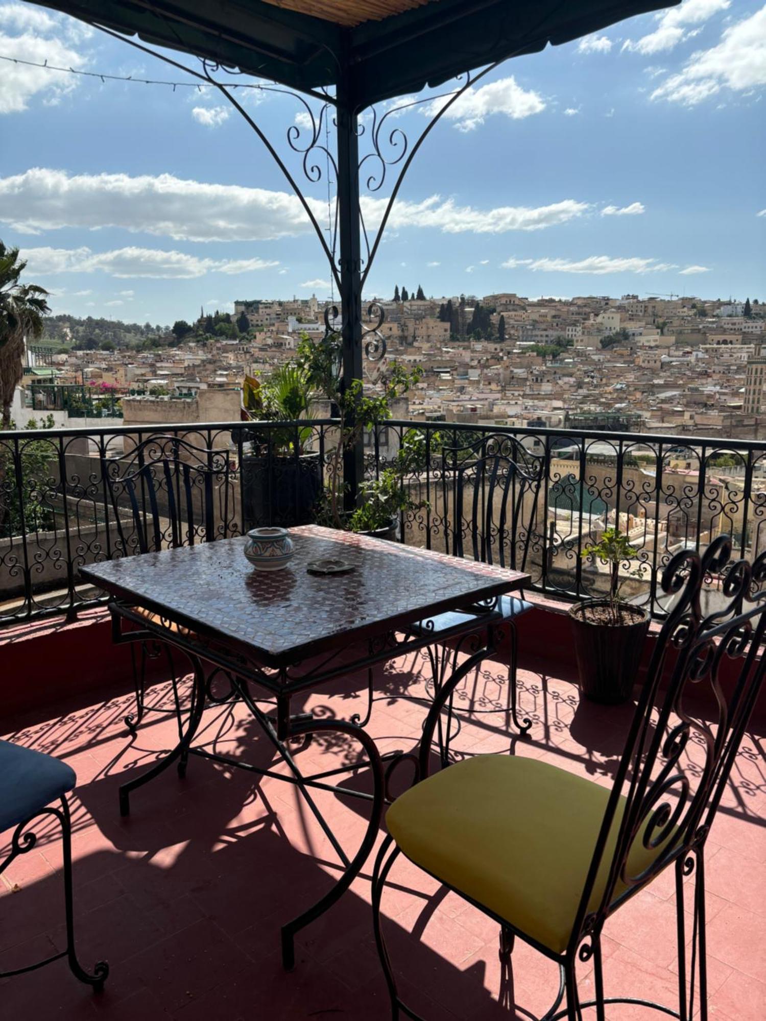 Riad Dar Fez Exterior foto