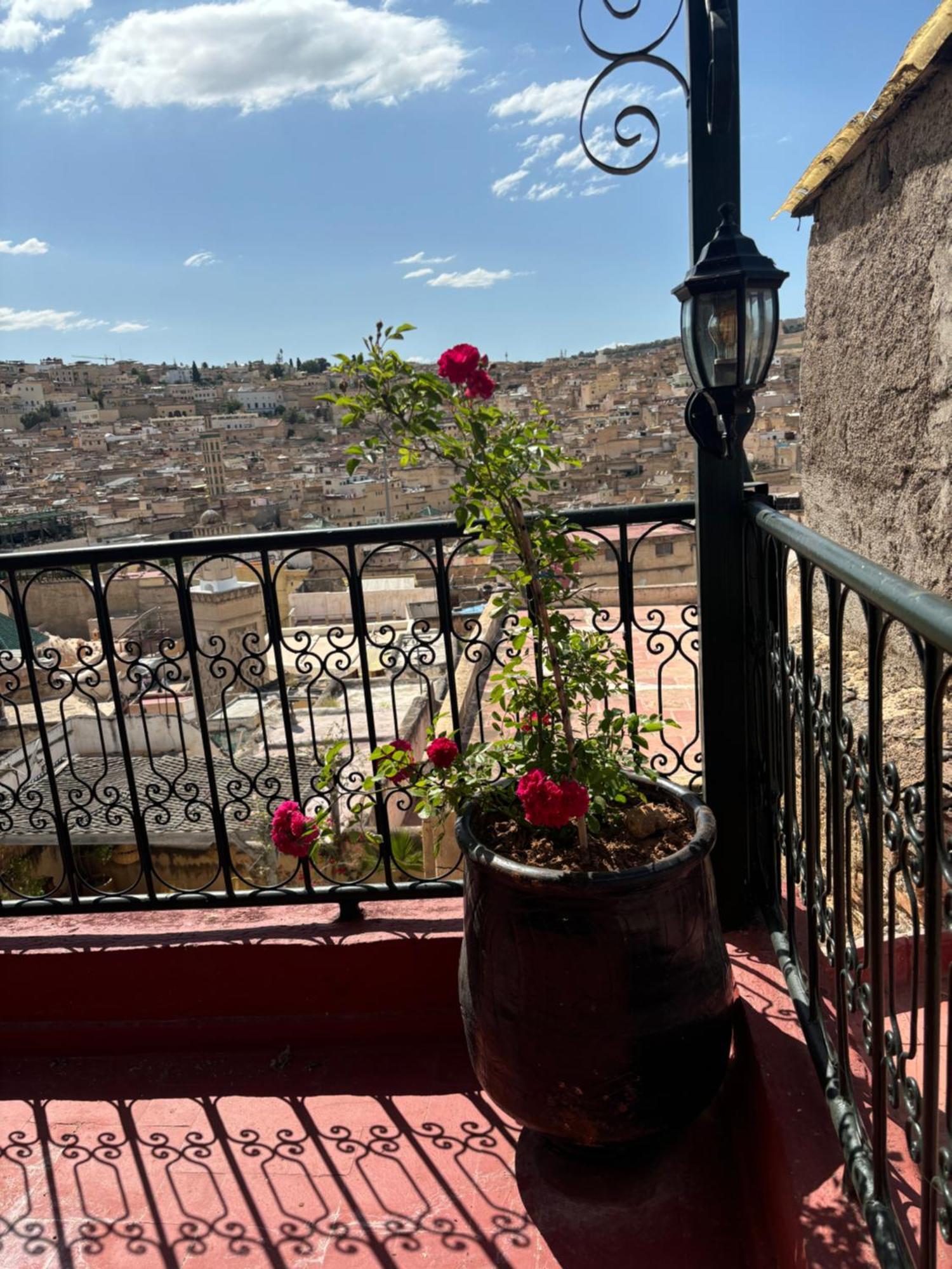 Riad Dar Fez Exterior foto