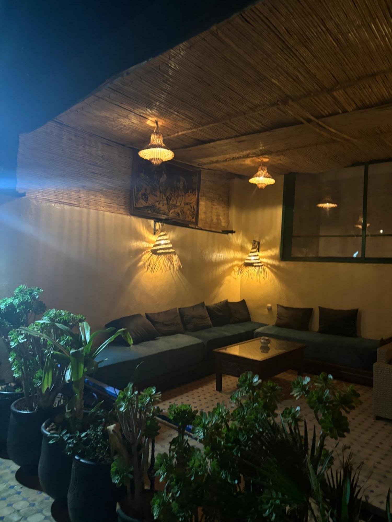 Riad Dar Fez Exterior foto