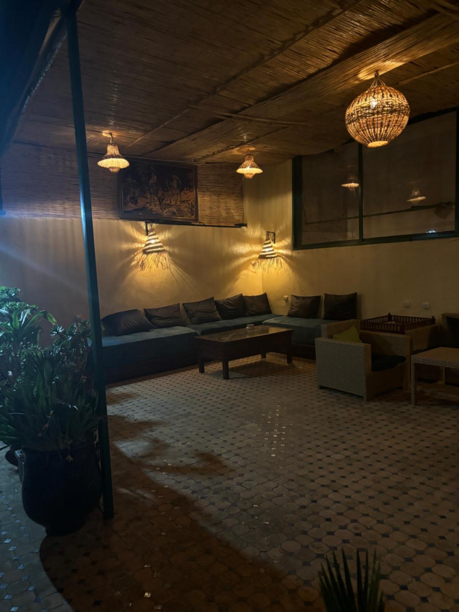 Riad Dar Fez Exterior foto