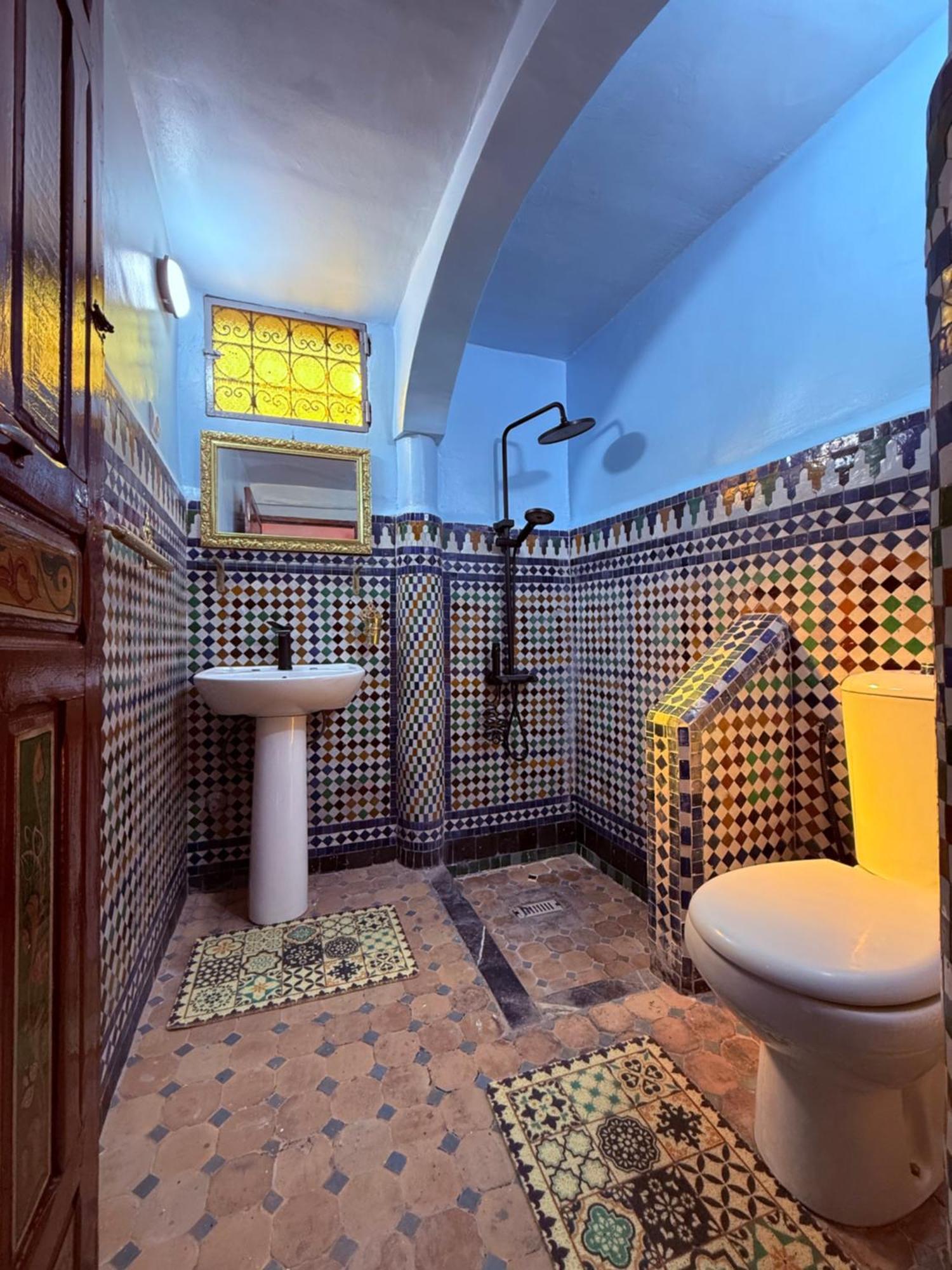 Riad Dar Fez Exterior foto