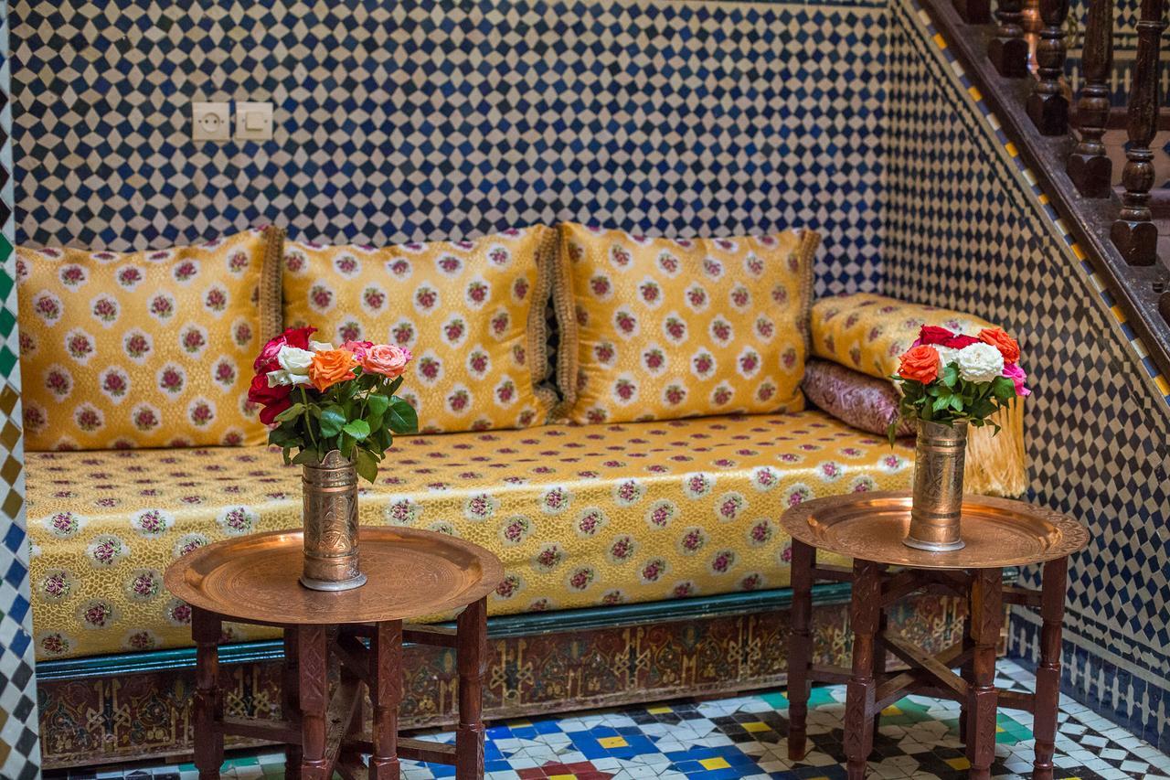 Riad Dar Fez Exterior foto