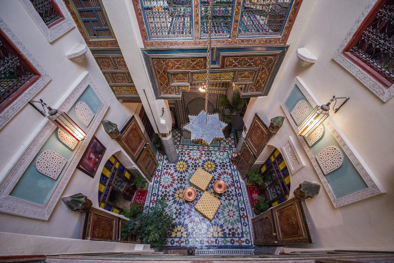 Riad Dar Fez Exterior foto